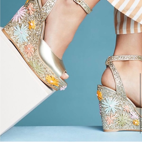 Botkier New York Jessie Wedge 6.5 - Picture 3 of 7